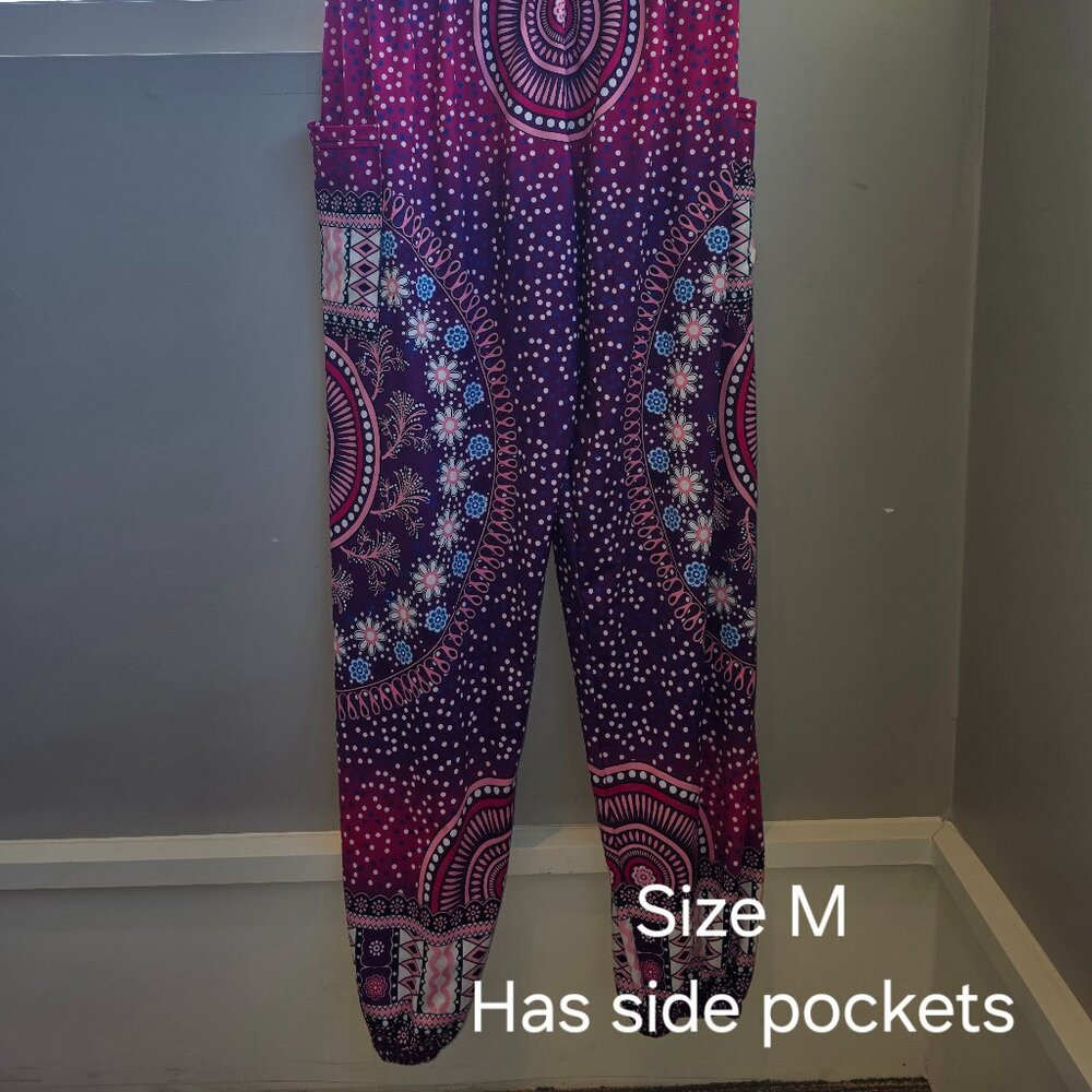 Harem Pants